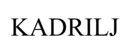KADRILJ trademark