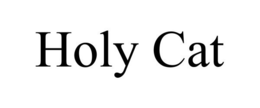HOLY CAT trademark