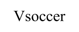 VSOCCER trademark