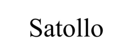 SATOLLO trademark