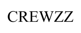 CREWZZ trademark