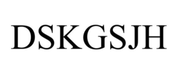 DSKGSJH trademark