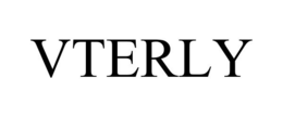 VTERLY trademark