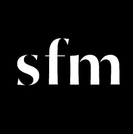 SFM trademark