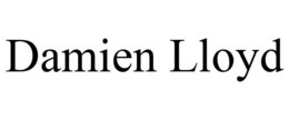 DAMIEN LLOYD trademark