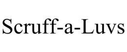 SCRUFF-A-LUVS trademark