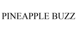 PINEAPPLE BUZZ trademark