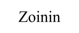 ZOININ trademark