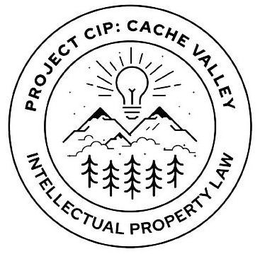 PROJECT CIP: CACHE VALLEY INTELLECTUAL PROPERTY LAW trademark