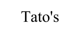 TATO'S trademark