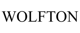 WOLFTON trademark