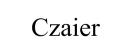 CZAIER trademark