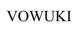 VOWUKI trademark