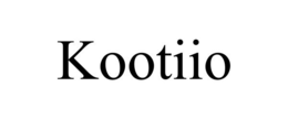 KOOTIIO trademark