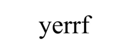 YERRF trademark
