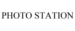 PHOTO STATION trademark