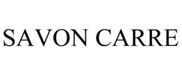 SAVON CARRE trademark