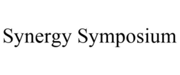 SYNERGY SYMPOSIUM trademark