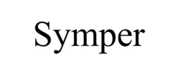 SYMPER trademark