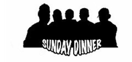 SUNDAY DINNER trademark
