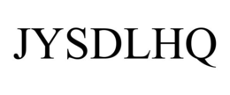JYSDLHQ trademark