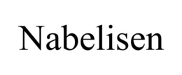 NABELISEN trademark