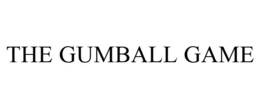 THE GUMBALL GAME trademark
