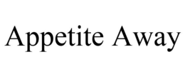 APPETITE AWAY trademark