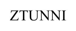ZTUNNI trademark