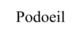 PODOEIL trademark