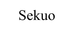 SEKUO trademark