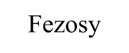 FEZOSY trademark