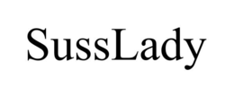SUSSLADY trademark