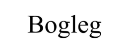 BOGLEG trademark