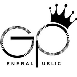 GENERAL PUBLIC trademark
