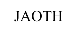 JAOTH trademark
