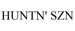 HUNTN' SZN trademark