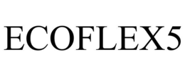 ECOFLEX5 trademark