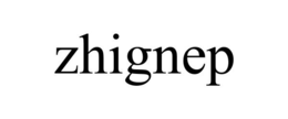 ZHIGNEP trademark