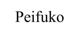 PEIFUKO trademark