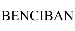 BENCIBAN trademark