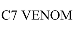 C7 VENOM trademark