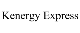 KENERGY EXPRESS trademark