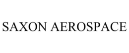 SAXON AEROSPACE trademark