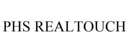 PHS REALTOUCH trademark