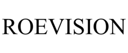 ROEVISION trademark