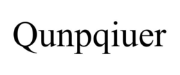QUNPQIUER trademark