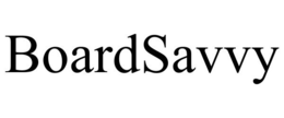 BOARDSAVVY trademark