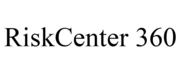 RISKCENTER 360 trademark
