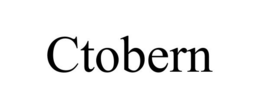 CTOBERN trademark